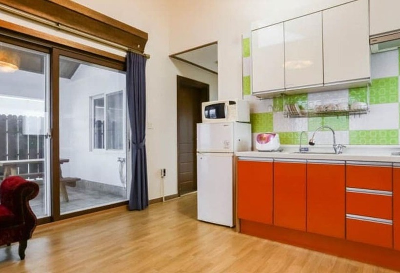 Namhae Sea And Star Pension