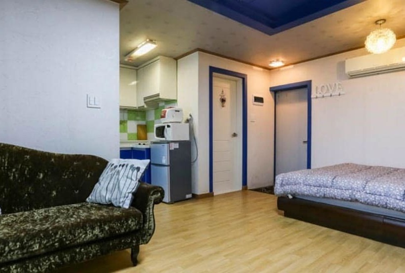 Namhae Sea And Star Pension