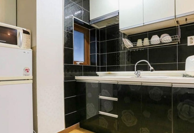 Namhae Sea And Star Pension