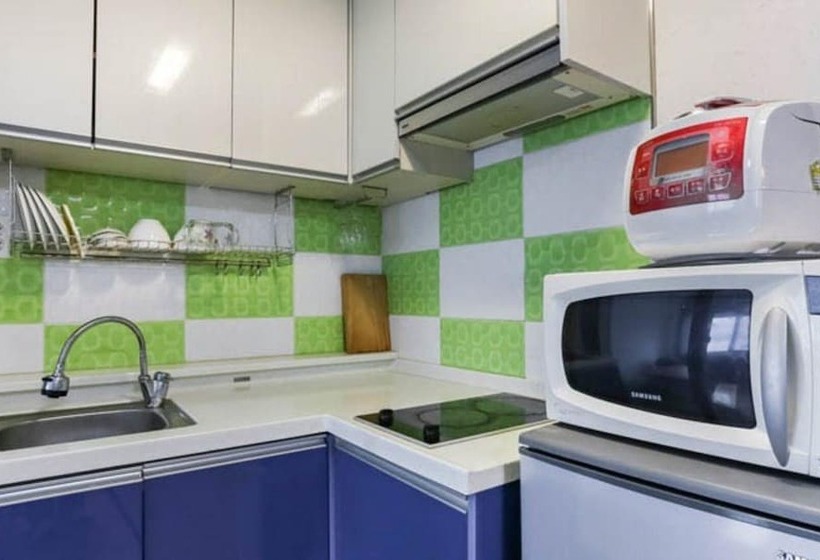 Namhae Sea And Star Pension