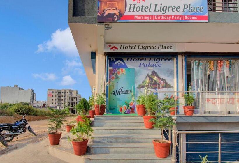 Oyo Flagship Hotel Ligree Palace