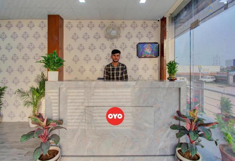 Oyo Flagship Hotel Ligree Palace