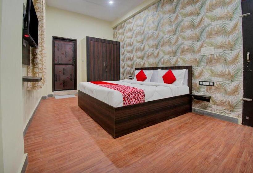 Oyo Flagship Hotel Ligree Palace