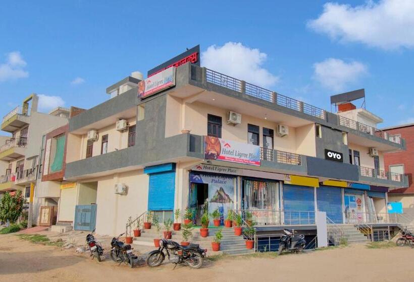 Oyo Flagship Hotel Ligree Palace