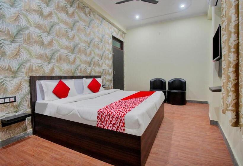 Oyo Flagship Hotel Ligree Palace