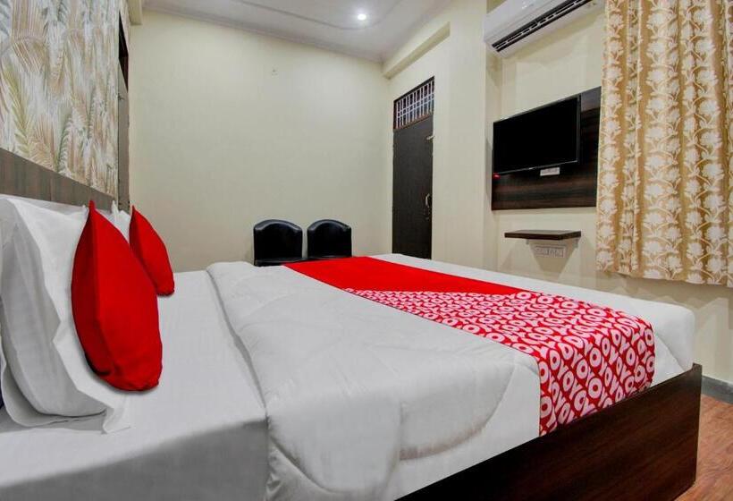 Oyo Flagship Hotel Ligree Palace