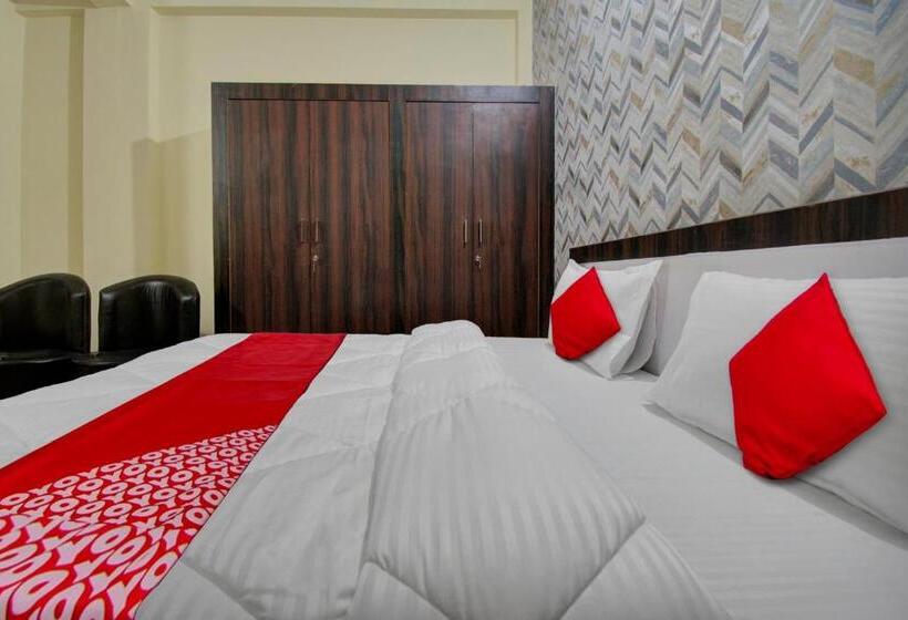 Oyo Flagship Hotel Ligree Palace