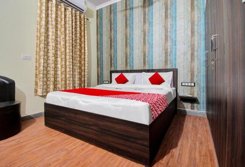 Oyo Flagship Hotel Ligree Palace