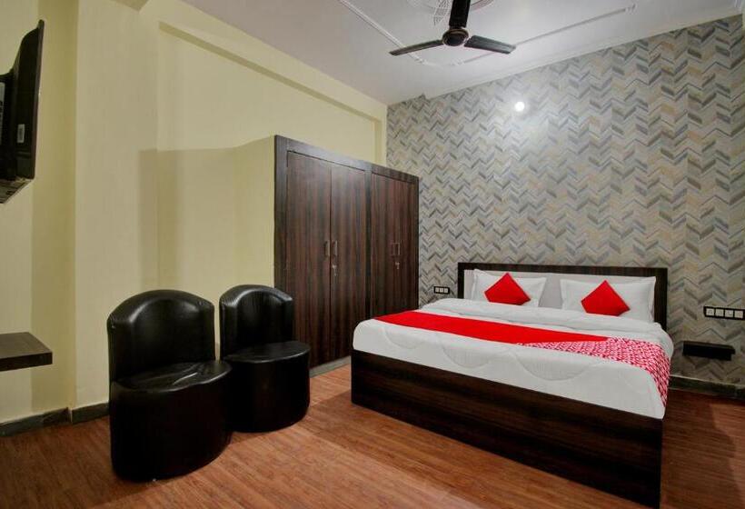 Oyo Flagship Hotel Ligree Palace