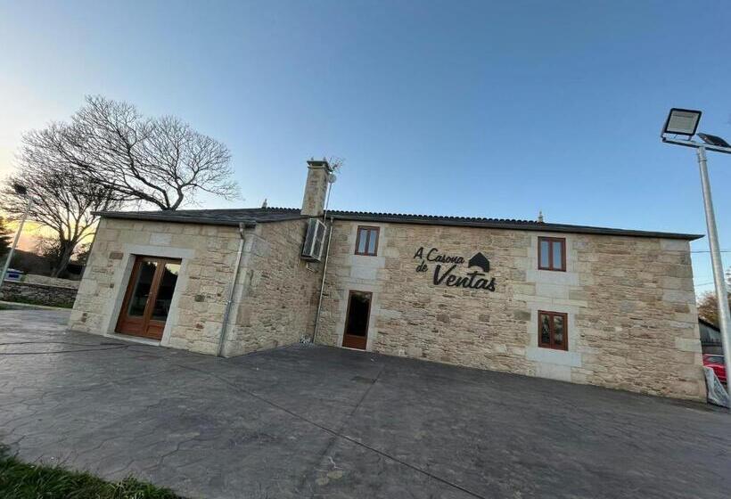 Пансион Casona De Ventas