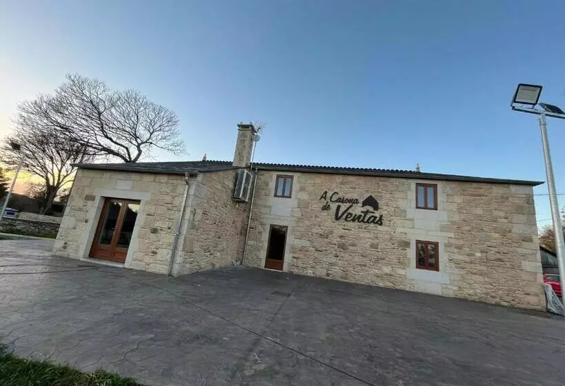 Majatalo Casona De Ventas