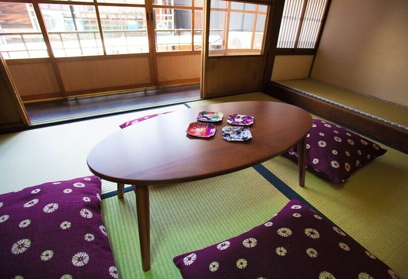 펜션 Guest House Omotenashi Kyoto