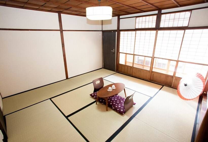 펜션 Guest House Omotenashi Kyoto