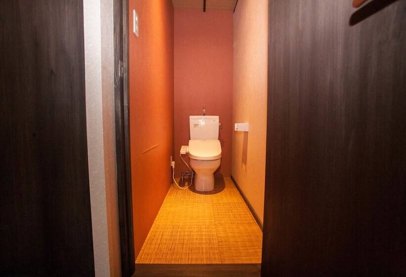 펜션 Guest House Omotenashi Kyoto