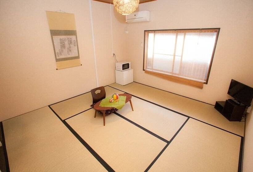 펜션 Guest House Omotenashi Kyoto