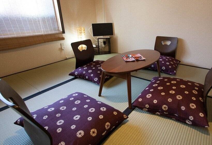 펜션 Guest House Omotenashi Kyoto