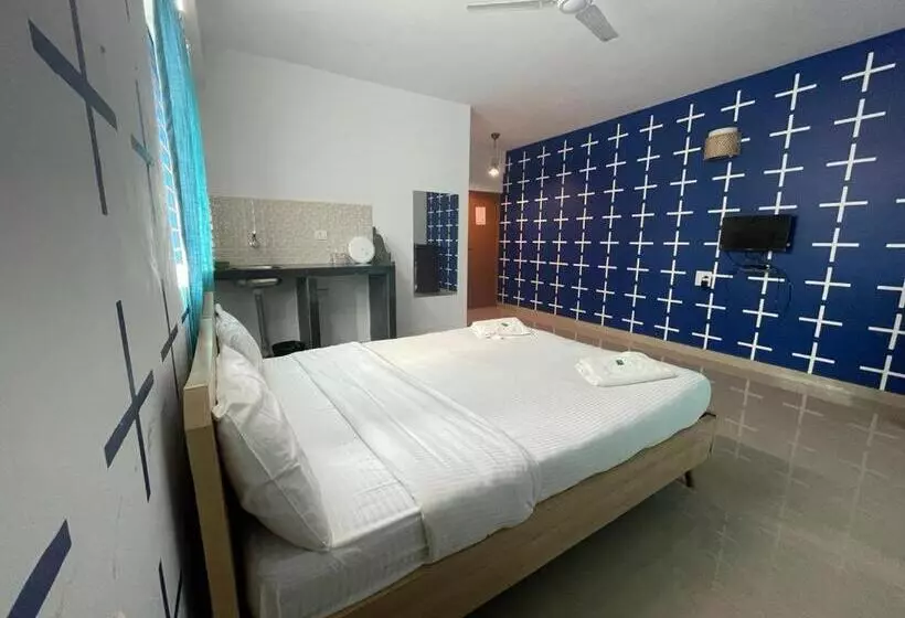 Majatalo Priti Guest House Calangute Beach