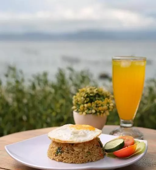 ペンション Santen Beach Bungalows