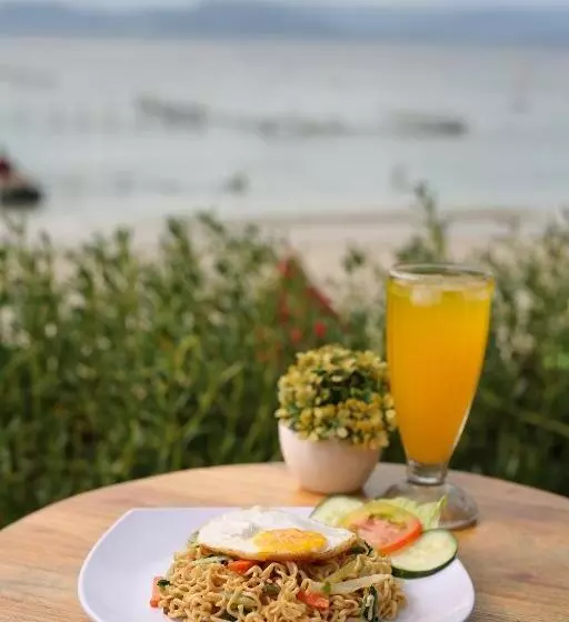 ペンション Santen Beach Bungalows