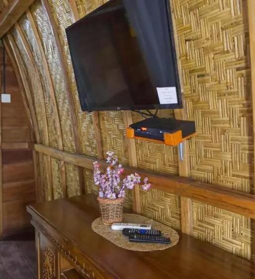 ペンション Santen Beach Bungalows