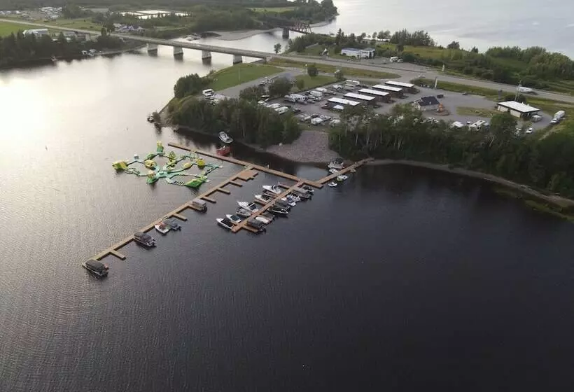 Lomakeskus Parc Octopus