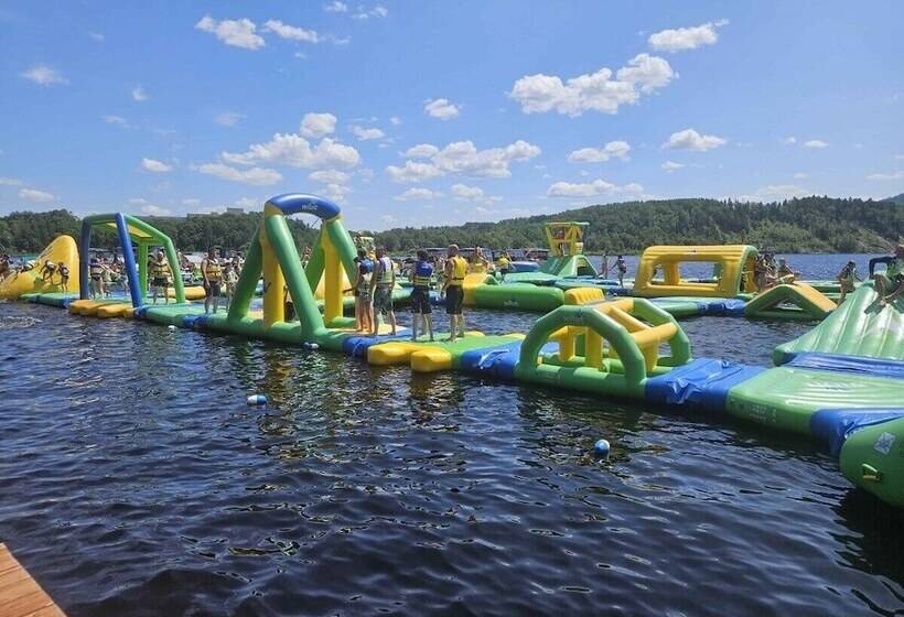 渡假胜地  Parc Octopus