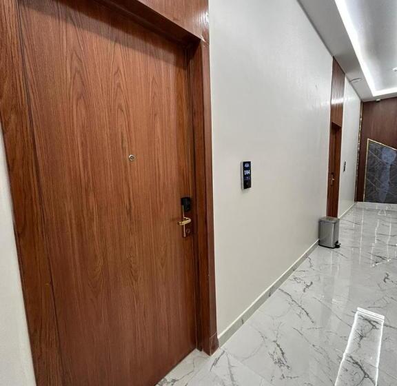 شقق كالم الفندقية