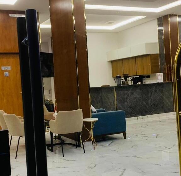 شقق كالم الفندقية