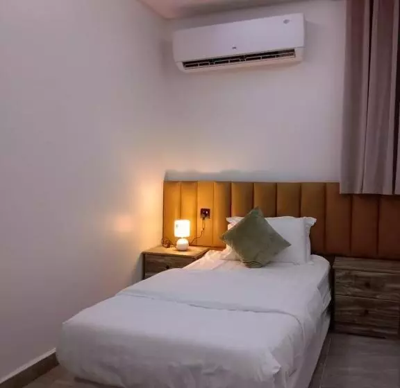شقق كالم الفندقية