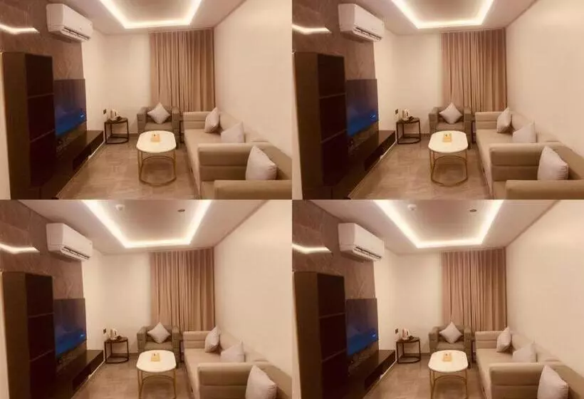 شقق كالم الفندقية