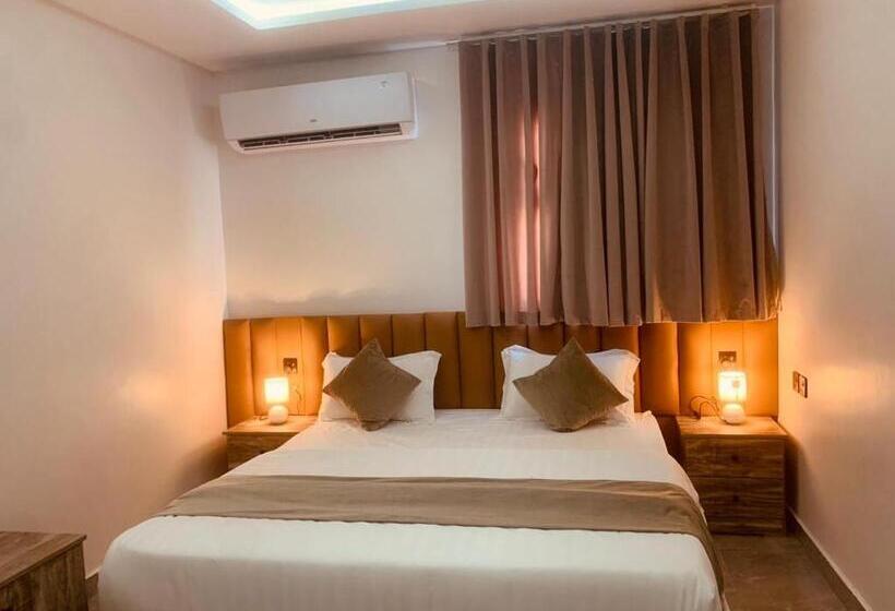 شقق كالم الفندقية