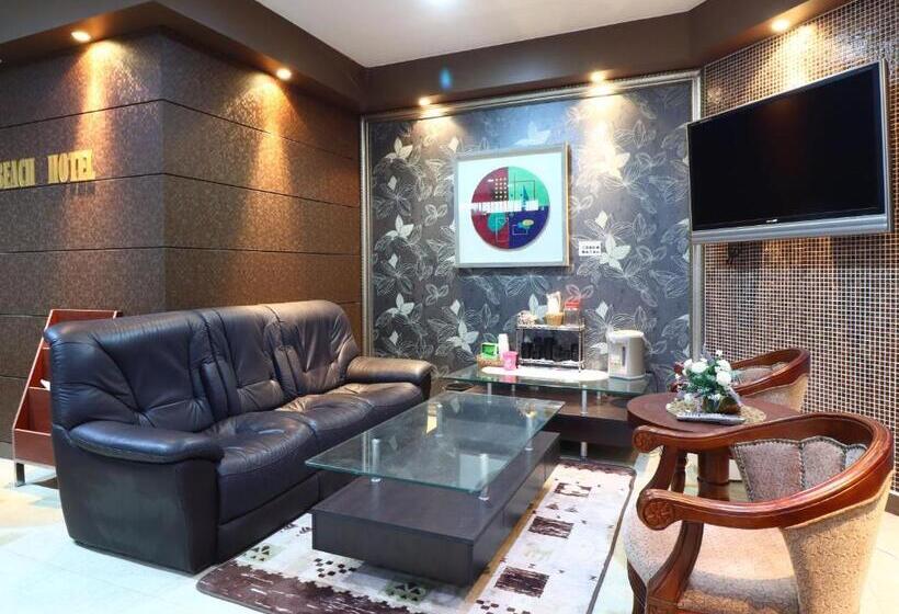 ゴールデンビーチホテル