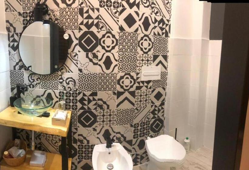 تختخواب و صبحانه Pizzofalcone43