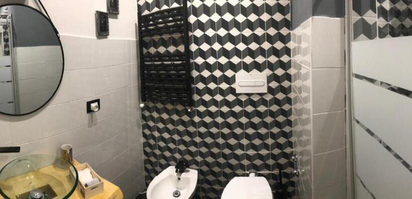 تختخواب و صبحانه Pizzofalcone43