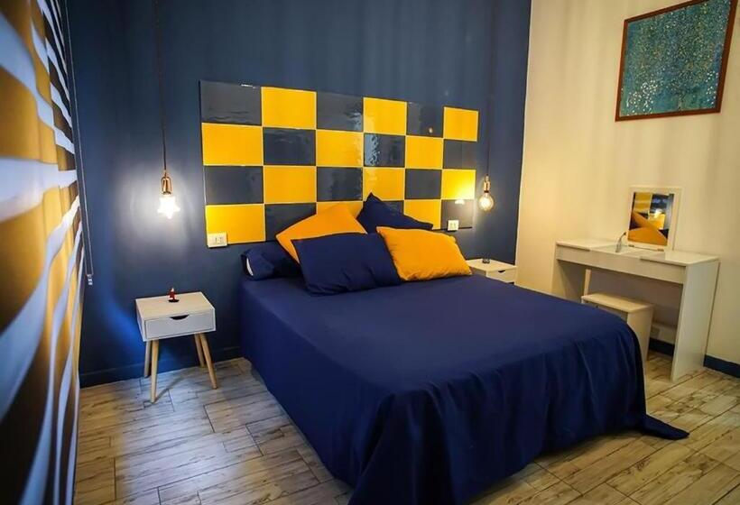 تختخواب و صبحانه Pizzofalcone43