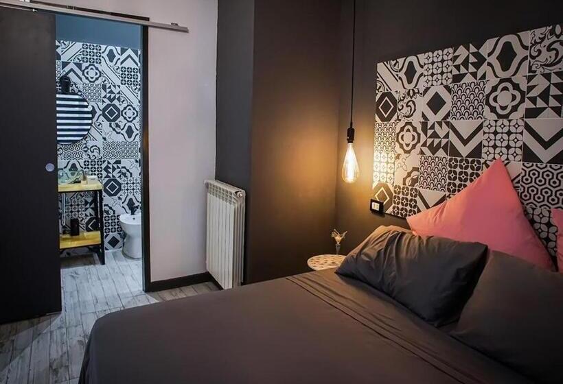 تختخواب و صبحانه Pizzofalcone43