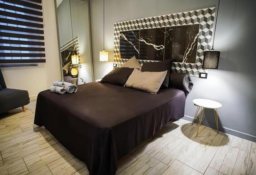 تختخواب و صبحانه Pizzofalcone43