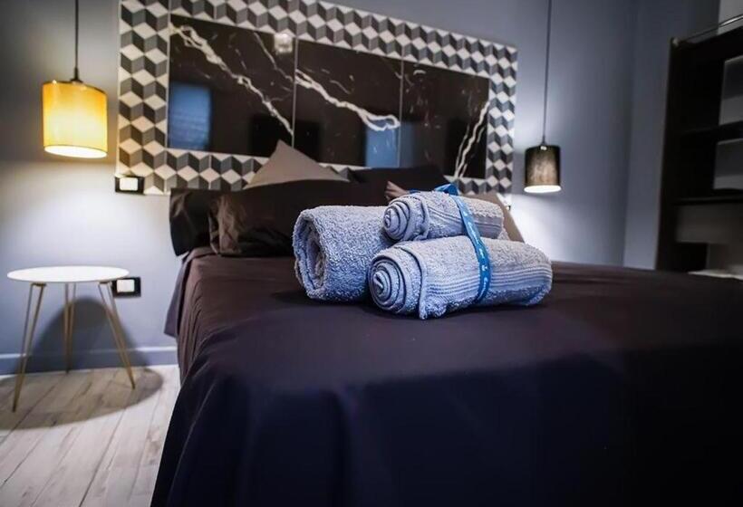 تختخواب و صبحانه Pizzofalcone43