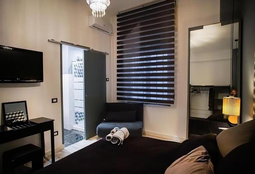 تختخواب و صبحانه Pizzofalcone43