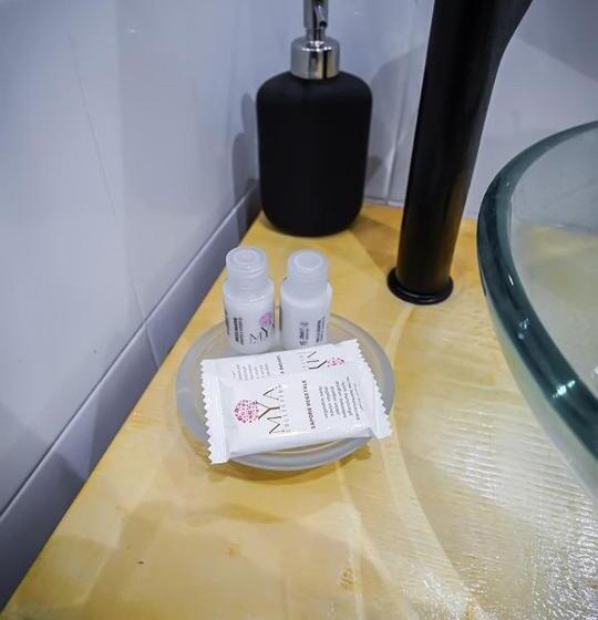 تختخواب و صبحانه Pizzofalcone43