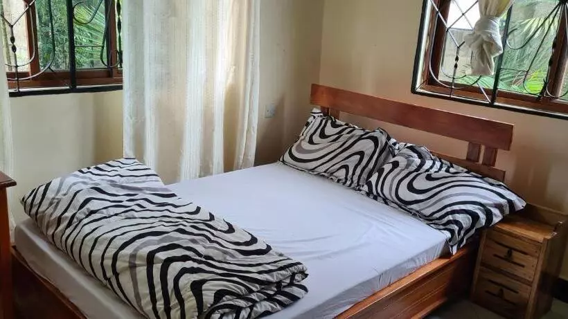 Aamiaismajoitus (B&B) Triple D S