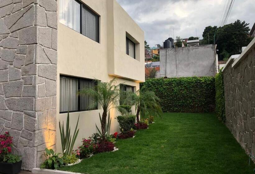 Casa Tlaxcalli By Beddo Hoteles