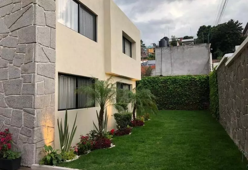 Casa Tlaxcalli By Beddo Hoteles