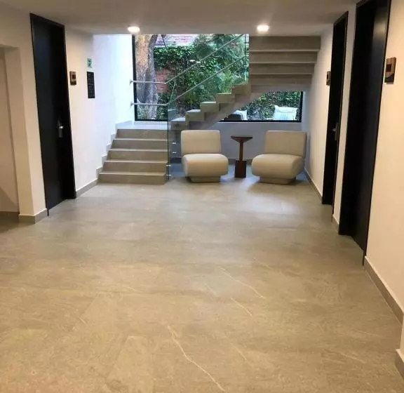 Casa Tlaxcalli By Beddo Hoteles