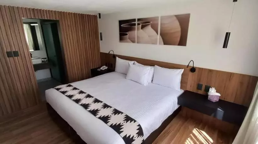 Casa Tlaxcalli By Beddo Hoteles