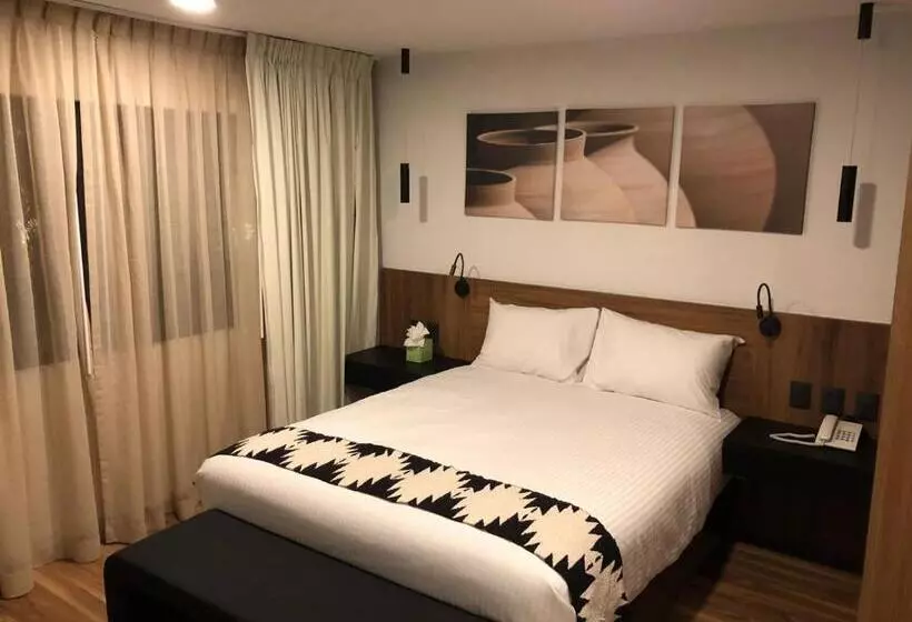 Casa Tlaxcalli By Beddo Hoteles