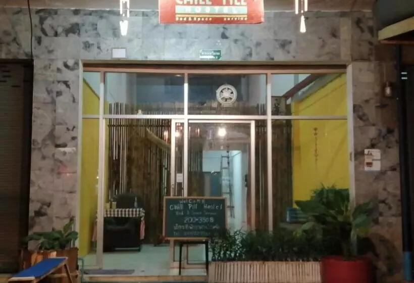 Chill Pill Hostel