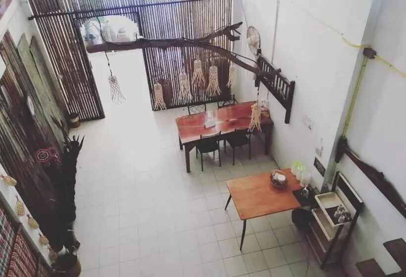 Chill Pill Hostel