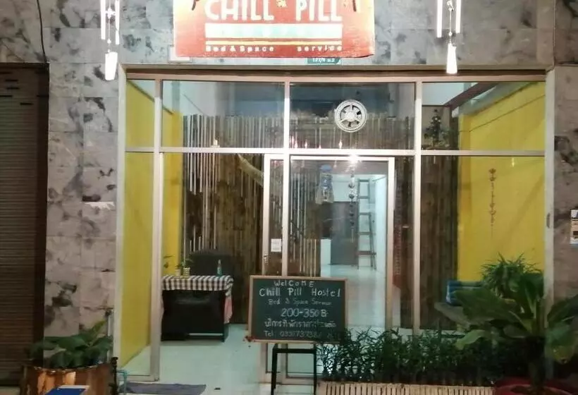 Chill Pill Hostel