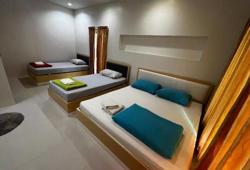 ホテル บ้านพักสิริ มุกดาหาร